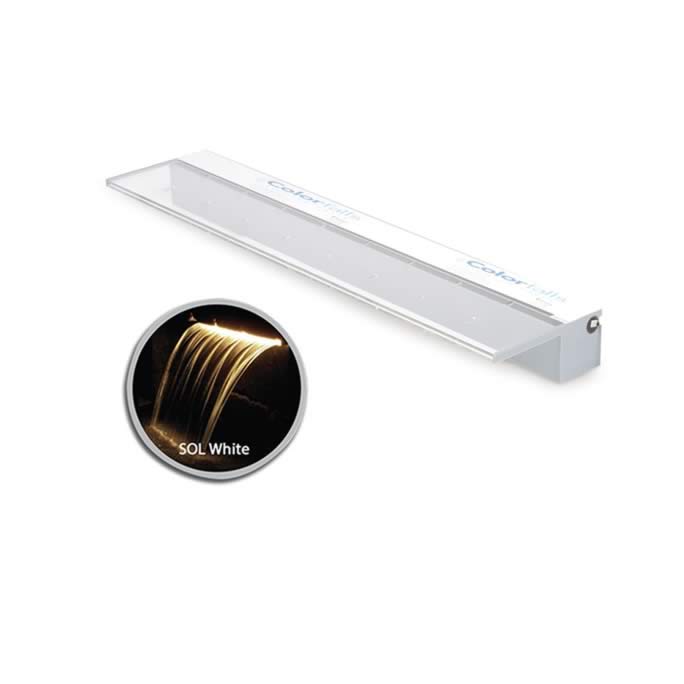 Atlantic 36" Ice Blue ColorFalls Lighted Falls 3000 GPH CF36B
