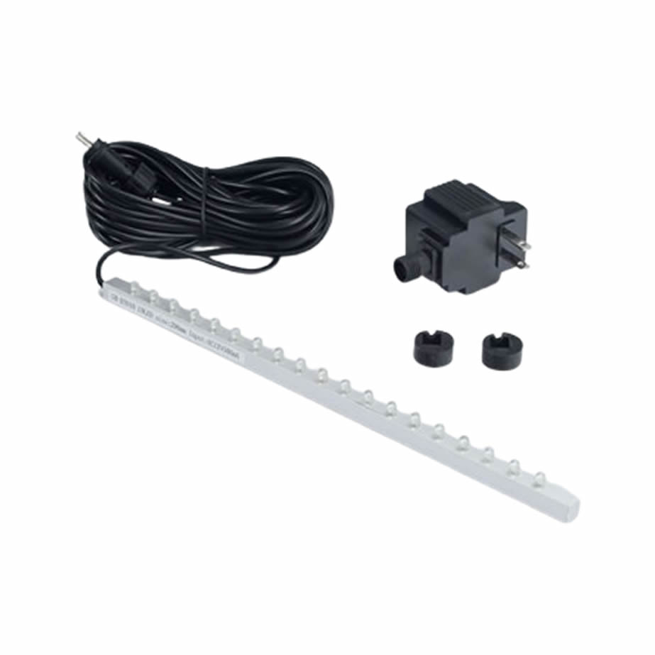 American Pond 11" inch Cool Blue LED Light Strip