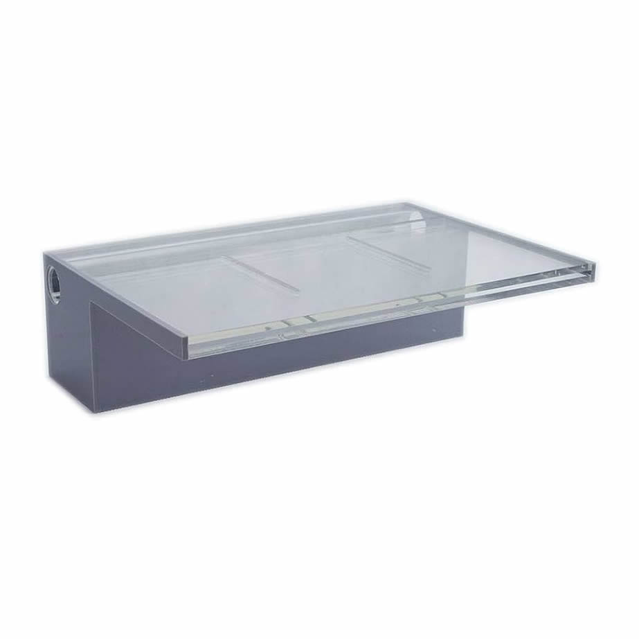 American Pond Acrylic Spillway -12 inch
