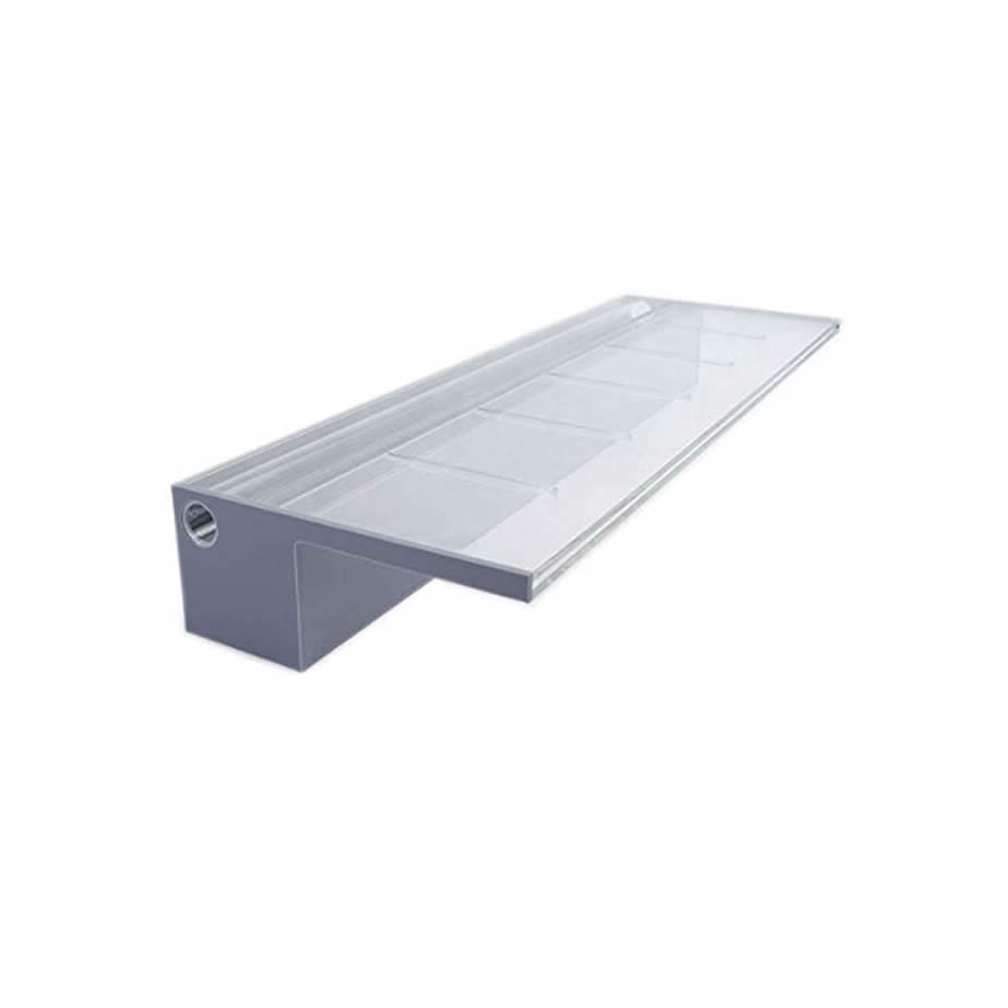 American Pond Acrylic Spillway - 24"