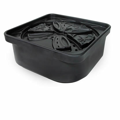 Atlantic 20 Gallon Fountain Basin FB2400 Oasis Series