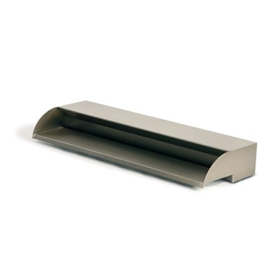 Atlantic 24" 304 Stainless Steel Scupper Waterfall Spillway 2400 GPH