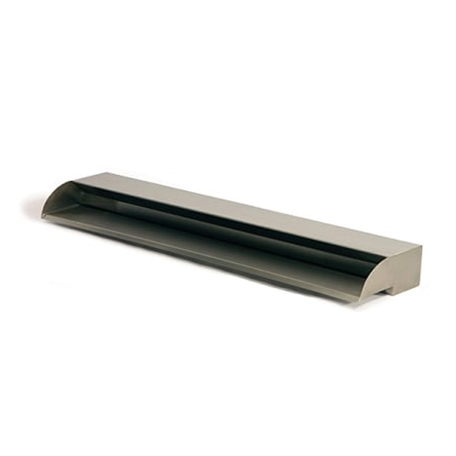 Atlantic 36" 304 Stainless Steel Scupper Waterfall Spillway 3600 GPH