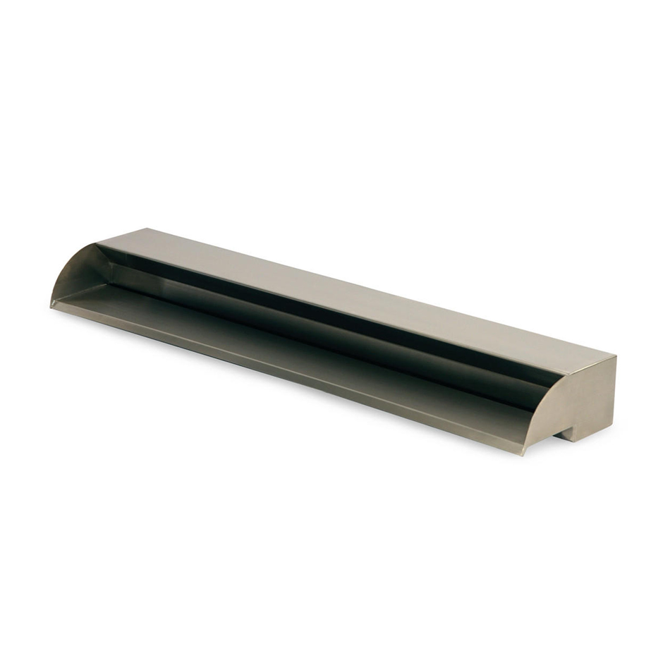 Atlantic 36" 316 Stainless Steel Scupper Waterfall Spillway 3600 GPH