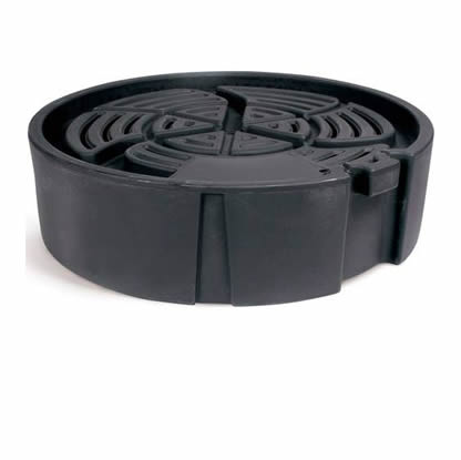 Atlantic 67 Gallon Fountain Basin FB4600 Professional Series