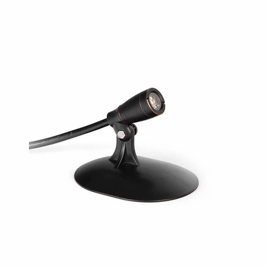 Atlantic Compact Warm White LED Spotlight Pond Light 4Watt