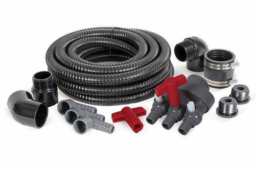 Atlantic FBKIT3 Fountain Basin Kit 20ft Pipe Kit