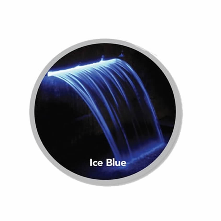 Atlantic 36" inch Ice Blue Colorfalls Replacement Bulb and Transformer