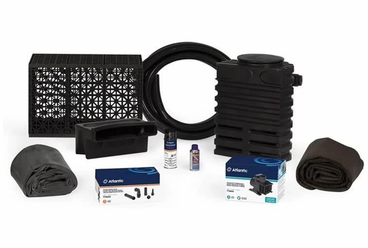 Atlantic Small Pondless Waterfall Complete Kit