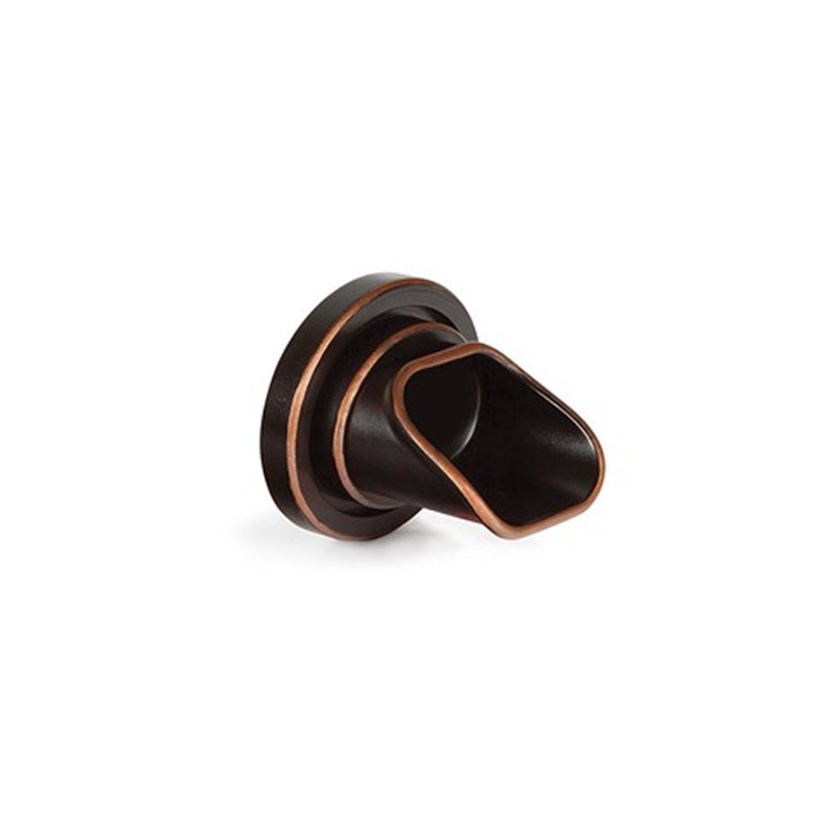 Atlantic Olivett Oil Rubbed Bronze Formal Spillway Wall Spout