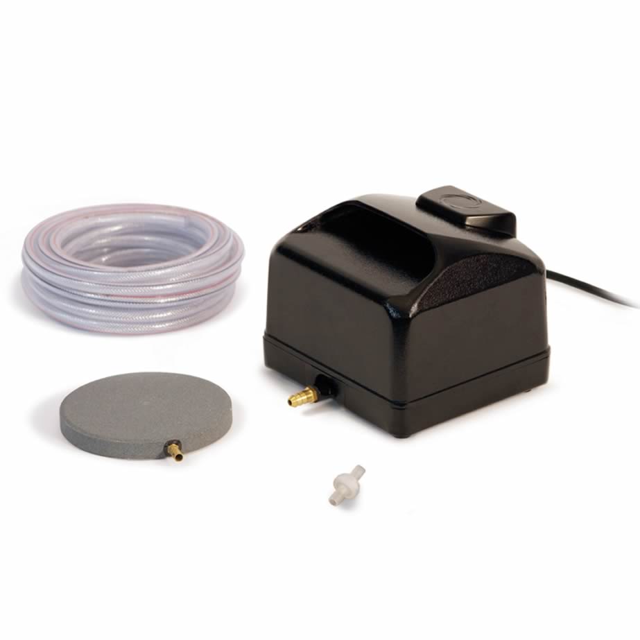 Atlantic Typhoon TA3600 Air Pump 60 LPM Max Aeration Depth 11Ft.