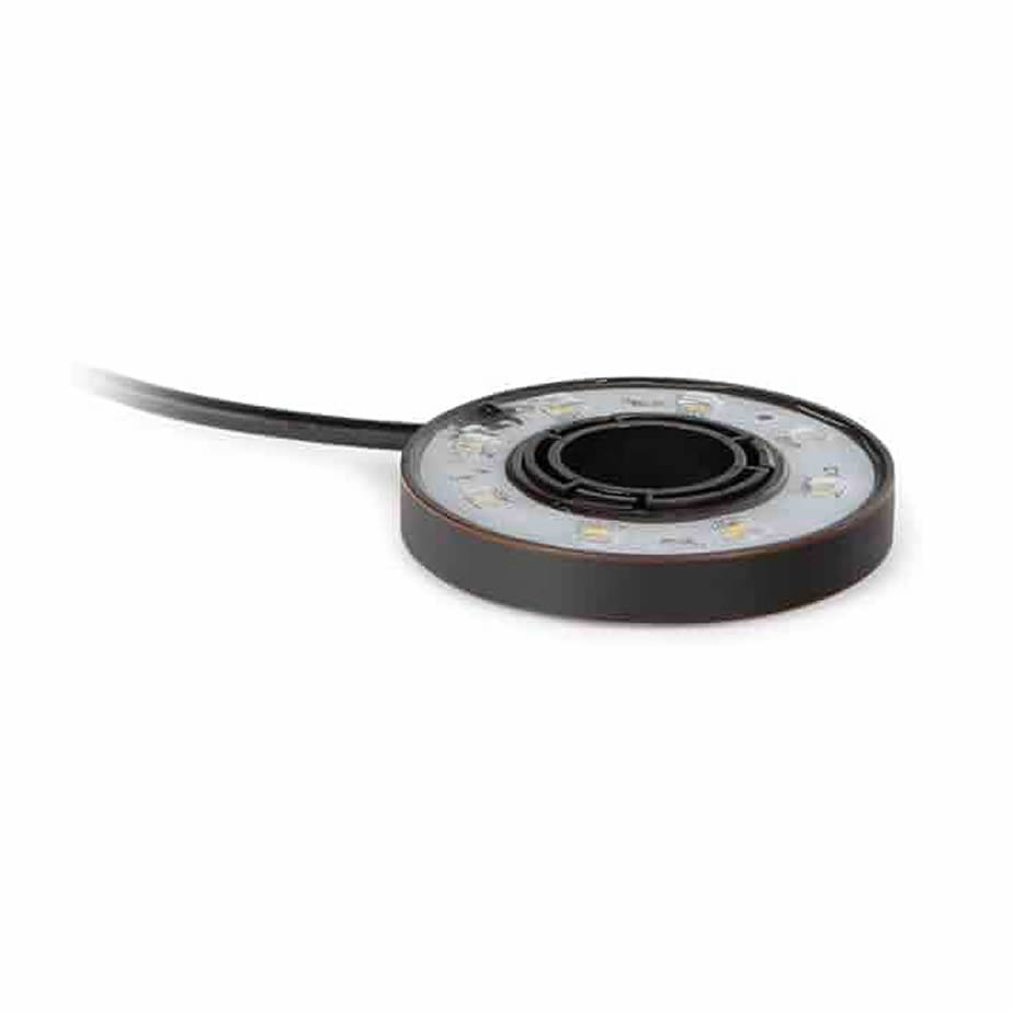 Atlantic Warm White Fountain Light Ring 5-Watt
