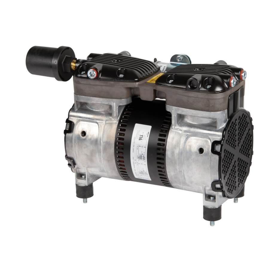 EasyPro Stratus SRC502 Series Dual Rocking Piston Air Compressor 1/2HP - 230 Volt