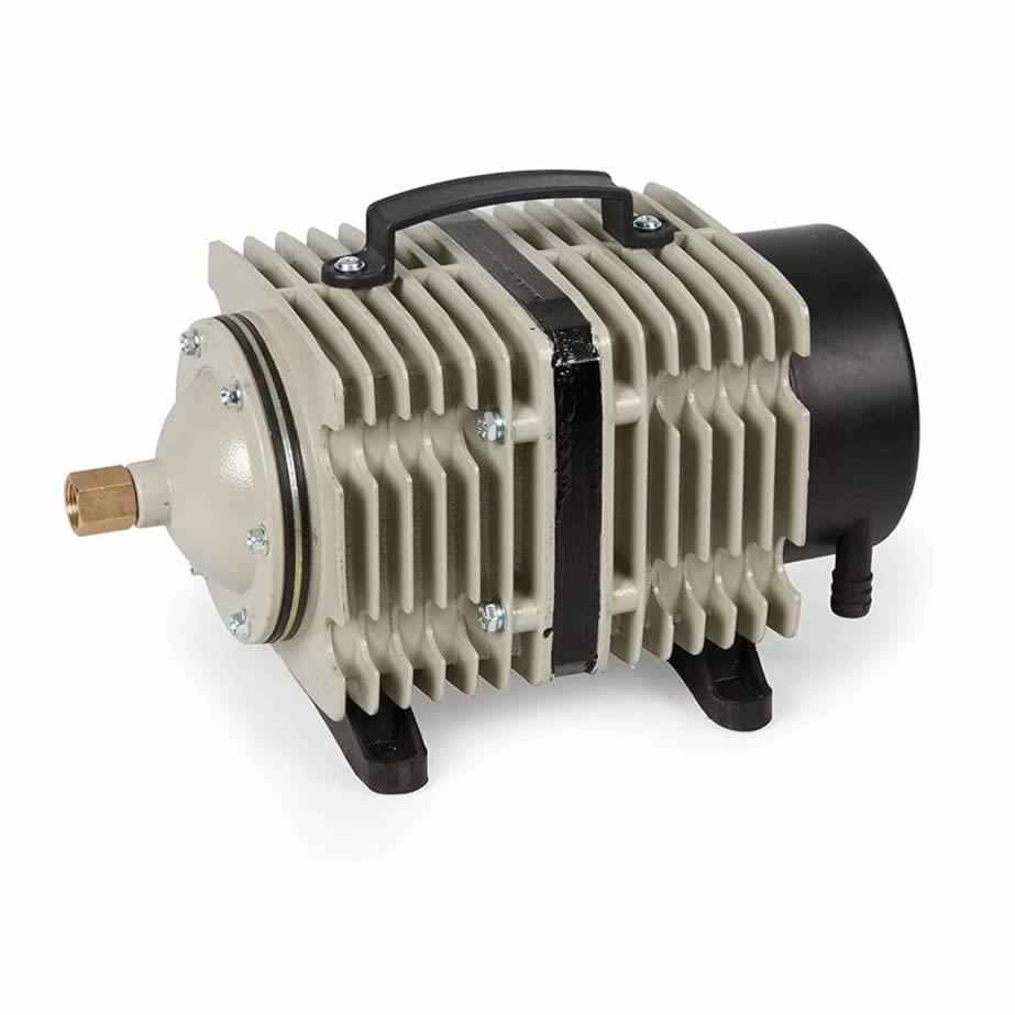 Atlantic TPS400 Shallow Water Liner Piston Compressor 160 Watt