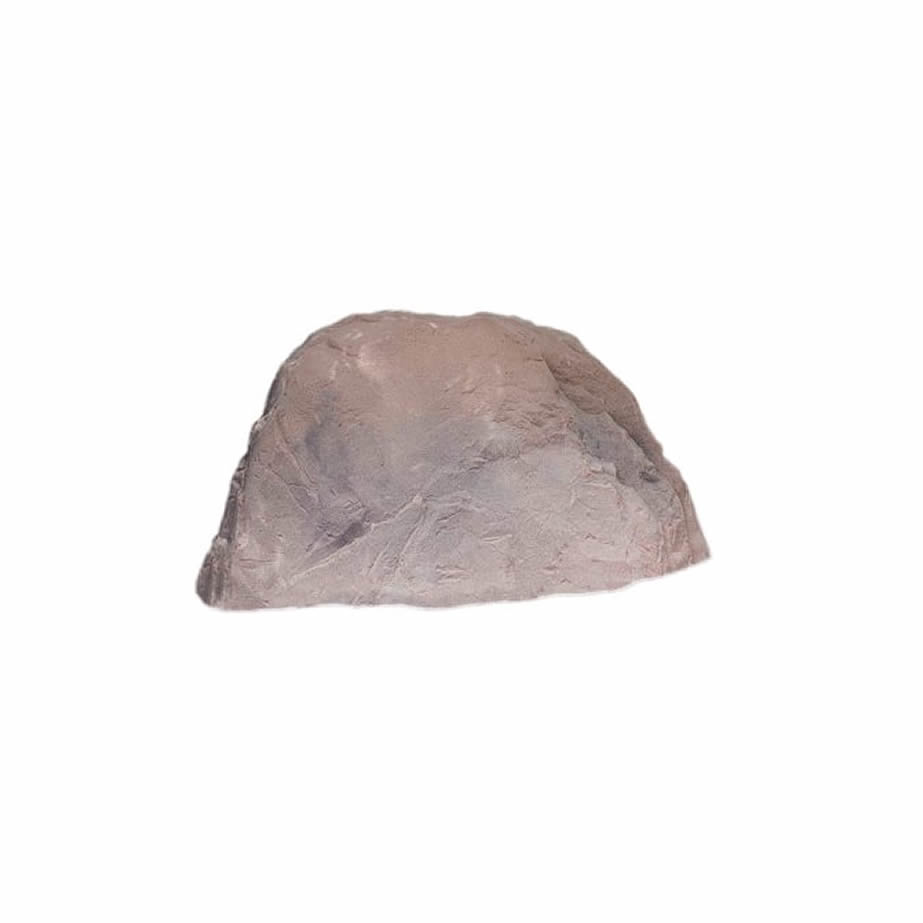 Brown Landscape Boulder for Compressors up to PA66 and small pond filters