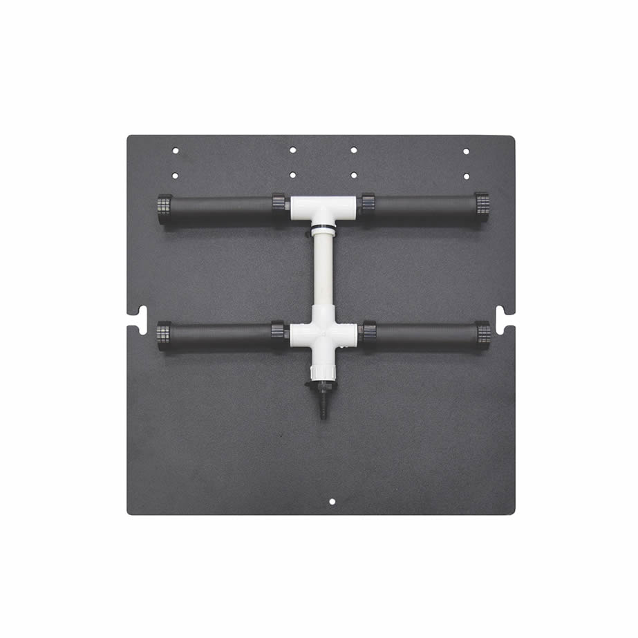 EasyPro Air Diffuser Manifolds DM4 4 Rubber Membrane Diffusers
