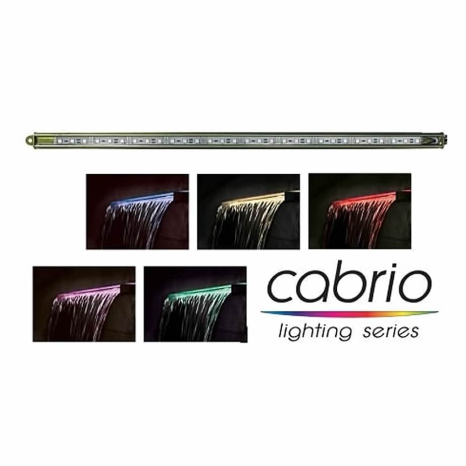 EasyPro 35 inch Cabrio Color Changing LED Light Strip