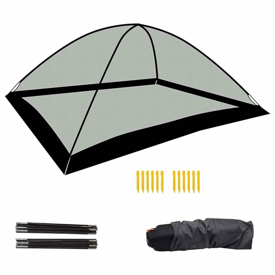 EasyPro Deluxe Pond Cover Tent - 13' x 17'