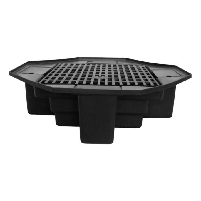 EasyPro 46 Gallon Fountain 48" inch Basin Eco-Series FBL48