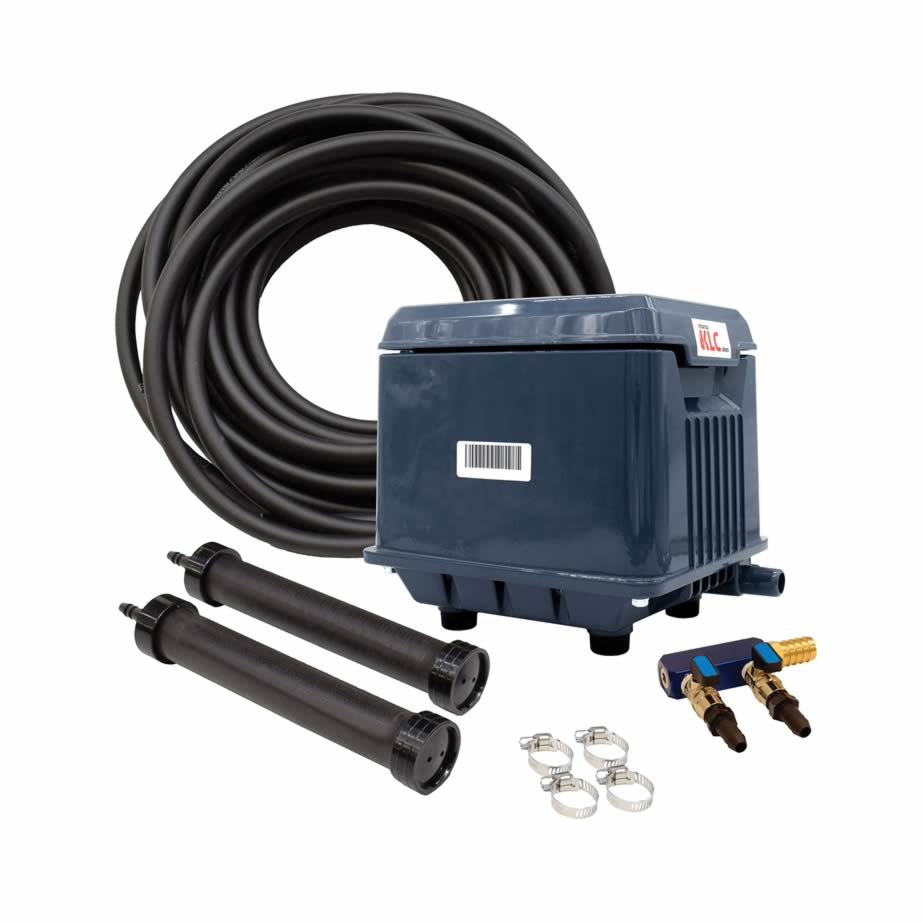 EasyPro LA1 Stratus KLC Complete Aeration Kit for Ponds Up to 7500 Gallons