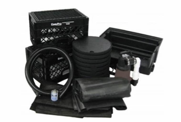 EasyPro Mini Just-A-Falls Kit with 7foot Stream
