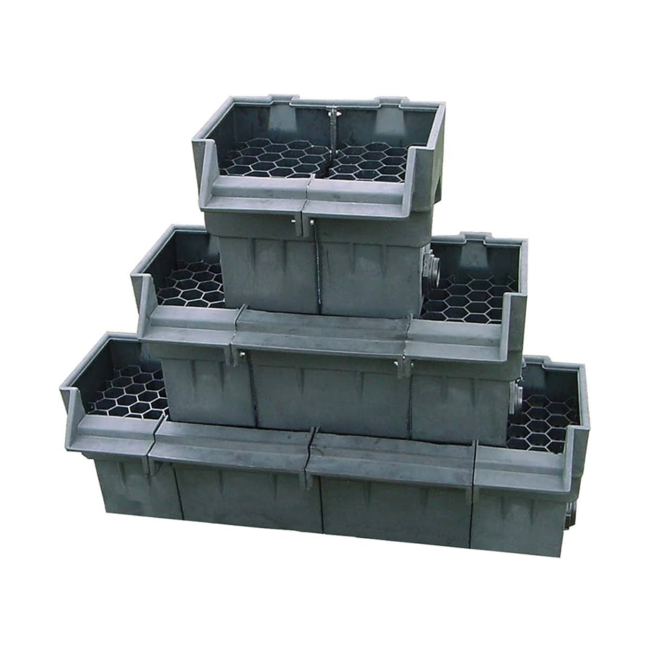 EasyPro Pro Series 16" Straight Waterfall Spillway Extension