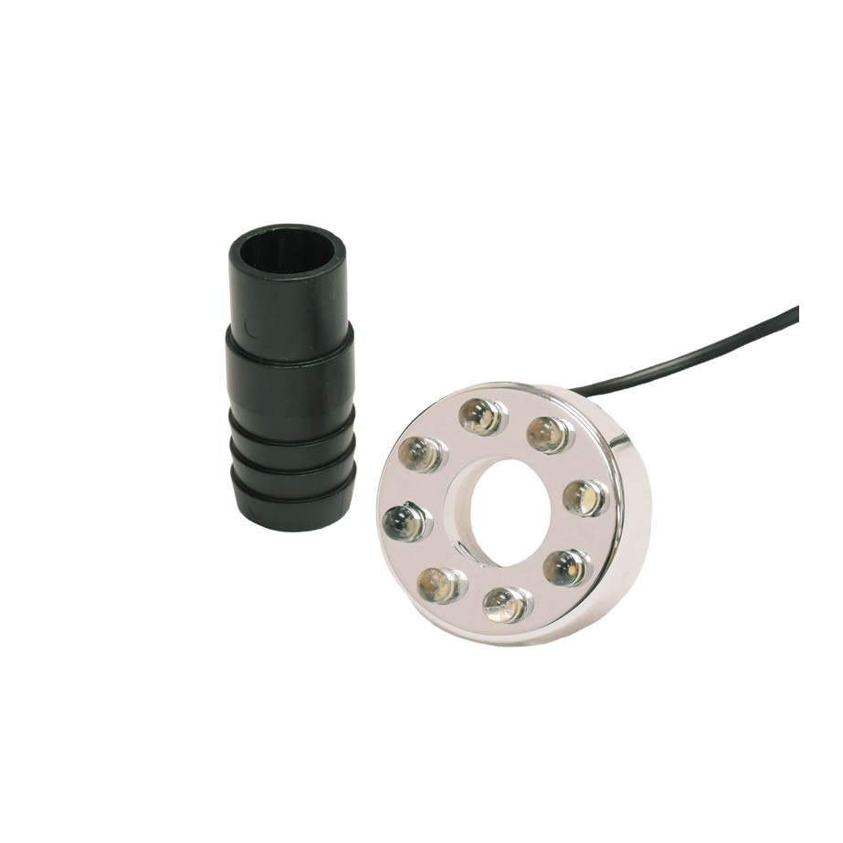 EasyPro Single LED Light and Transformer Fountain Statuary Lighting