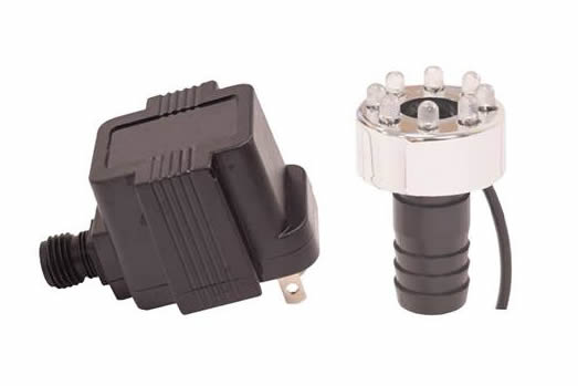 EasyPro Single LED Light and Transformer Fountain Statuary Lighting