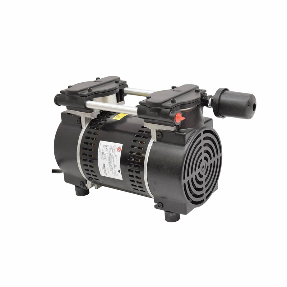 EasyPro Stratus SRC752 Series Dual Rocking Piston Air Compressor 3/4HP - 230 Volt