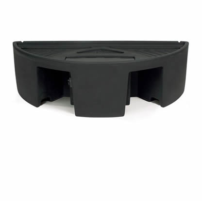Easypro 35 Gallon Pro-Series Half Fountain Basin