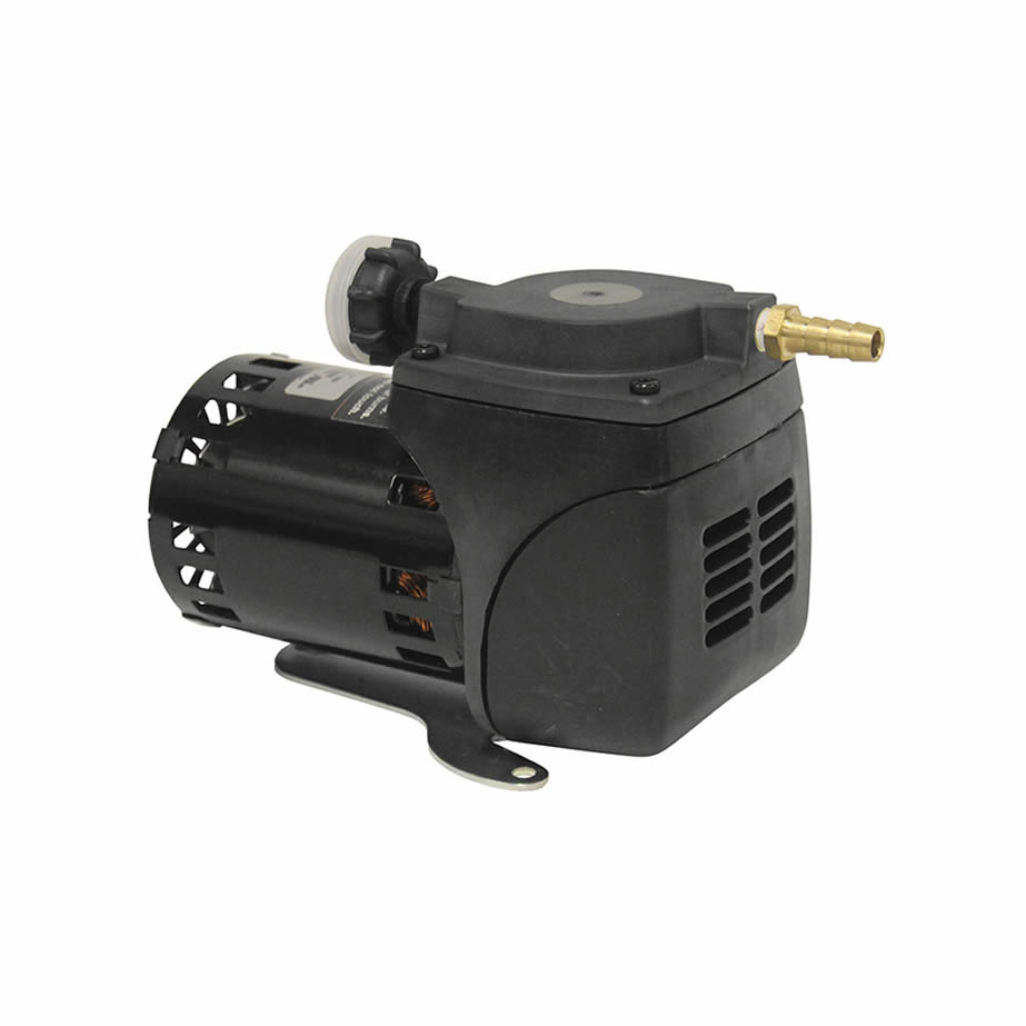 Gast 1/20 HP Small Continuous Duty Diaphragm Air Compressor