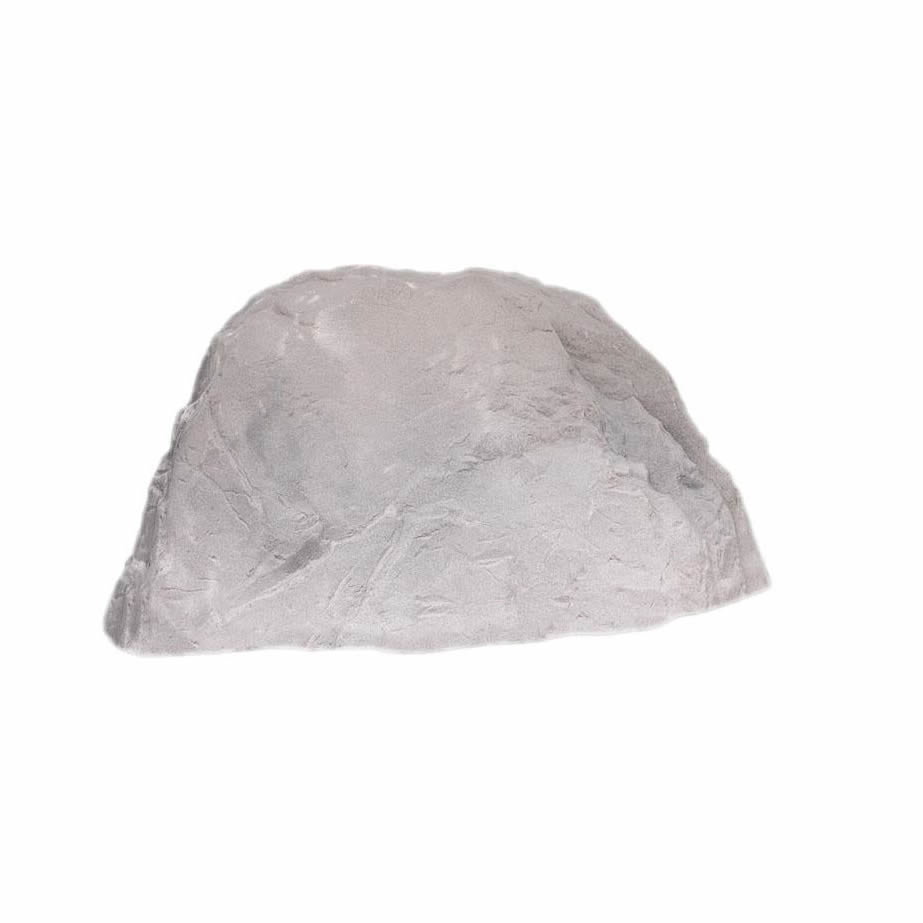 Gray Landscape Boulder for Compressors up to and small pond filters