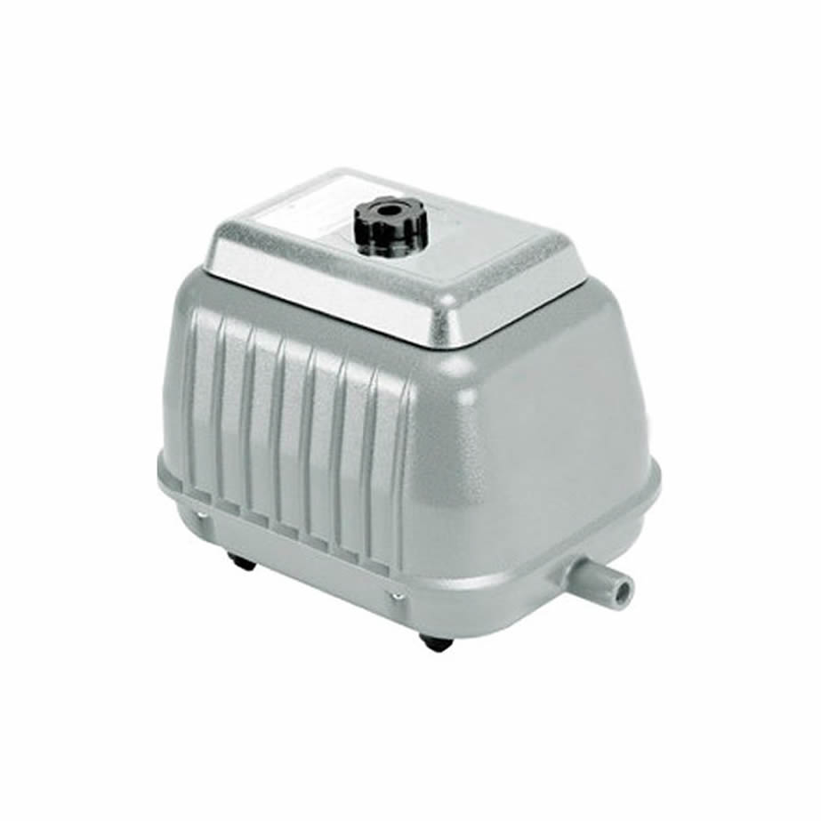 Pondmaster AP-100 Air Pump 9150CU Aerates Ponds up to 10,000 gallons