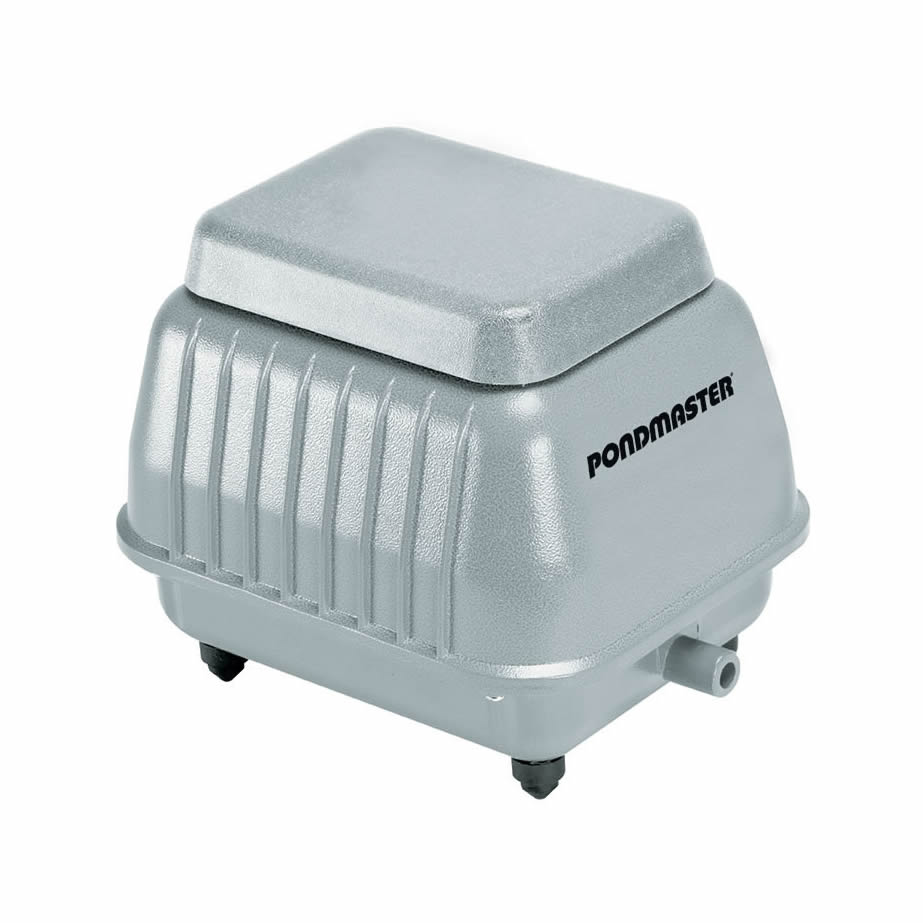 Pondmaster AP-60 Air Pump 5500CU Aerates Ponds up to 7,000 gallons
