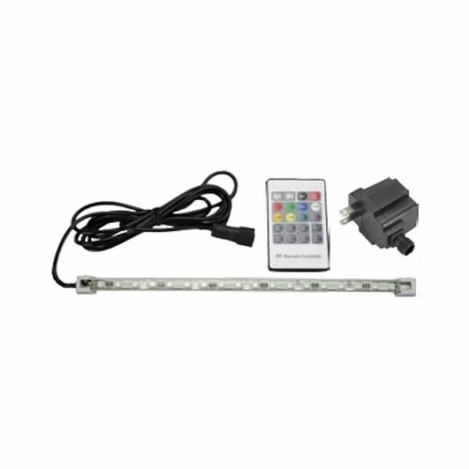 ProEco 23" LED Controllable Color Changing Light Strip