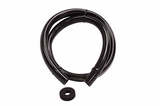 Single Statuary Plumbing Kit for Basalts Fountains
